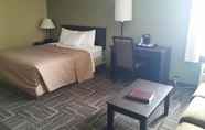 Kamar Tidur 4 Sunlac Inn Devils Lake