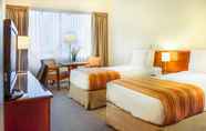 ห้องนอน 6 Del Prado Hotel