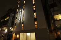 ภายนอกอาคาร HOTEL AMANEK Ginza East