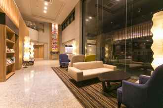 Lobby 4 Fujisan Station Hotel