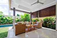 Common Space Villa Lestari