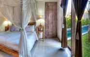 Bedroom 2 Villa Lestari