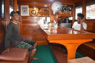 Lobby 4 Komodo Cruise Boat