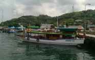 Nearby View and Attractions 4 Komodo Cruise Boat