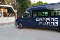 Accommodation Services Camping Fusina