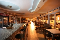 Bar, Cafe and Lounge Moscha Hotel