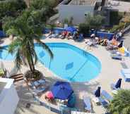 Swimming Pool 3 Moscha Hotel