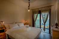 Bedroom Yades Villas Lefkada