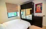 Bedroom 6 Canary Wharf - Corporate Riverside Apartments