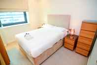 Kamar Tidur Canary Wharf - Corporate Riverside Apartments