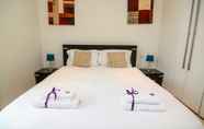 Kamar Tidur 5 Canary Wharf - Corporate River View Apartments