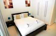 Bilik Tidur 6 Canary Wharf - Corporate River View Apartments