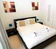 Kamar Tidur 6 Canary Wharf - Corporate River View Apartments