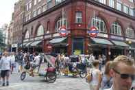 Exterior Apartment Wharf - Central London