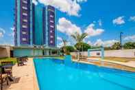 Swimming Pool Hotel Gold Martan