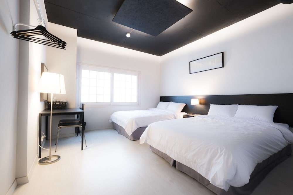 Canvas Hostel - Khách sạn ở Hàn Quốc