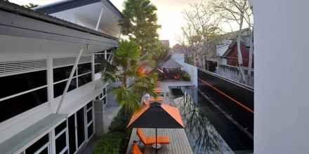 Exterior 4 Bali Yarra Villas Seminyak