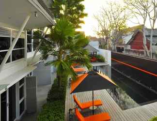 Exterior 2 Bali Yarra Villas Seminyak