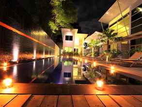 ภายนอกอาคาร 4 Bali Yarra Villas Seminyak