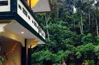 Exterior Indra Valley Inn Bukit Lawang
