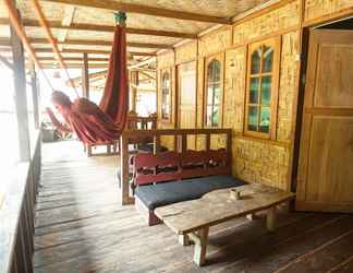 Lobby 2 Indra Valley Inn Bukit Lawang