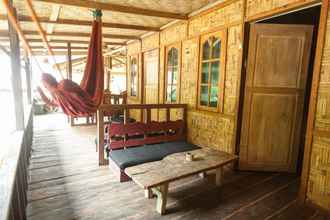 Lobby 4 Indra Valley Inn Bukit Lawang