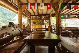 Lobby 4 Indra Valley Inn Bukit Lawang