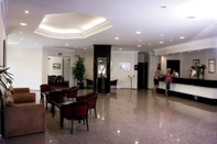 Lobby Elysee Hotel