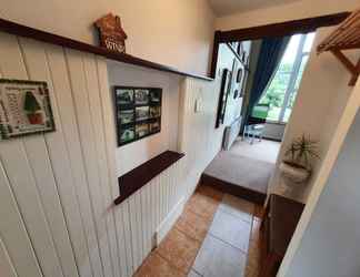 Lobby 2 Martin Lane Farm Holiday Cottages