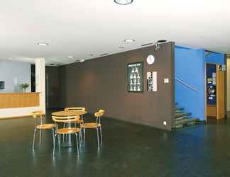 Sảnh chờ 2 Youth Hostel Luzern