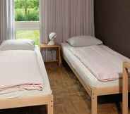 Bedroom 2 Youth Hostel Luzern