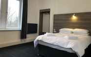 Kamar Tidur 2 Glasgow Airport Apartments