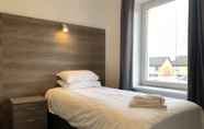 ห้องนอน 7 Glasgow Airport Apartments