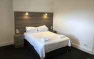 ห้องนอน 5 Glasgow Airport Apartments