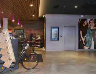 Lobi 2 MOXY Frankfurt Eschborn