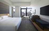 Bedroom 5 Andaz Ottawa Byward Market - a concept by Hyatt