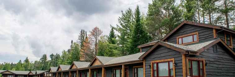 ภายนอกอาคาร Lake Placid Inn: Residences