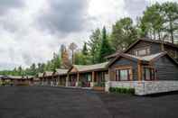 Exterior Lake Placid Inn: Residences