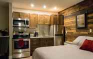 Kamar Tidur 7 Lake Placid Inn: Residences