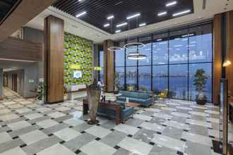 Lobby 4 Holiday Inn Istanbul - Tuzla Bay, an IHG Hotel