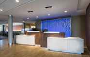 Lobby 3 Fairfield Inn & Suites by Marriott Dallas Waxahachie