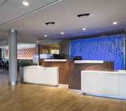Lobby 3 Fairfield Inn & Suites by Marriott Dallas Waxahachie
