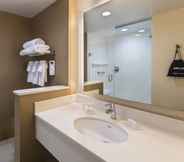 In-room Bathroom 7 Fairfield Inn & Suites by Marriott Dallas Waxahachie