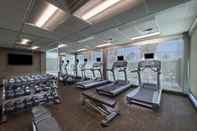 Fitness Center Fairfield Inn & Suites by Marriott Dallas Waxahachie