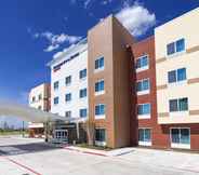 Exterior 2 Fairfield Inn & Suites by Marriott Dallas Waxahachie