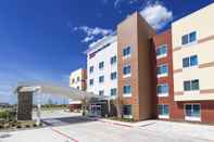 Luar Bangunan Fairfield Inn & Suites by Marriott Dallas Waxahachie