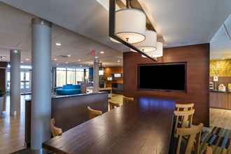 Lobby 4 Fairfield Inn & Suites by Marriott Dallas Waxahachie