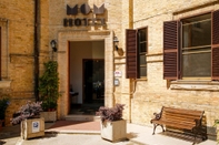 Exterior Hotel Mom Assisi