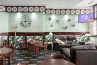 Bar, Cafe and Lounge Hotel Ciudad De Calahorra