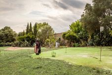 Pusat Kebugaran Finca Can Duvai Mallorca